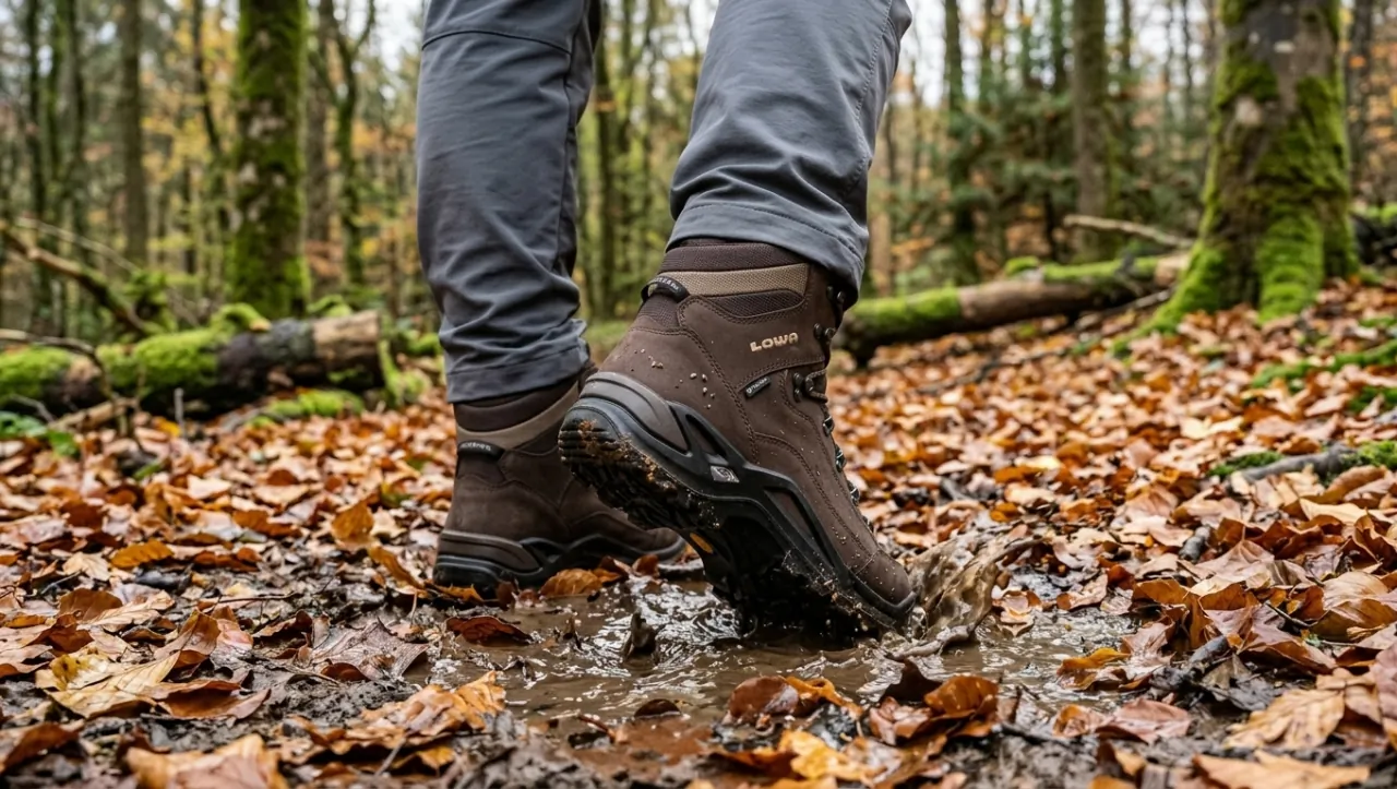 Lowa Renegade GTX Mid review