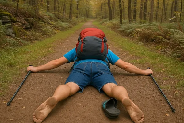 De 5 Meest Gemaakte Fouten door Beginnende Hikers in de Ardennen