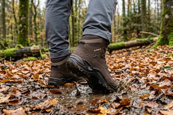 Lowa Renegade GTX Mid review